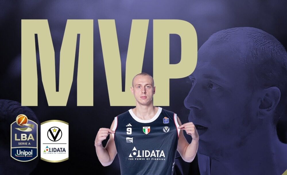 Smailagic MVP Virtus Bolgna