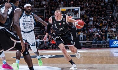 Smailagic Virtus Bologna Dinamo Sassari