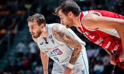 Fortitudo Flats Service Bologna - Vuelle Pesaro (©Fortitudo Flats Service Bologna)