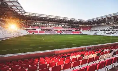 Lo stadio del Friburgo (© scfreiburg)