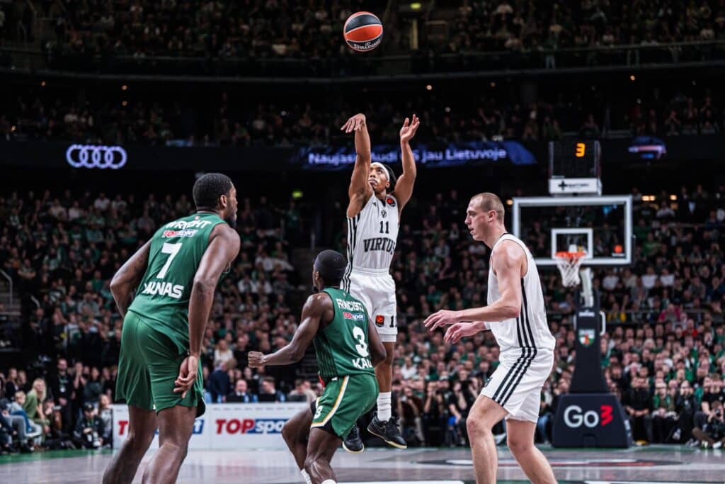 aylor Virtus Bologna Zalgiris
