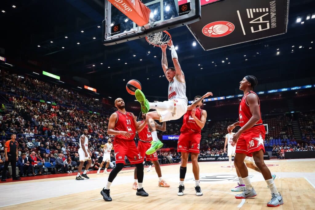 Daniel Theis (©Monaco Basket)