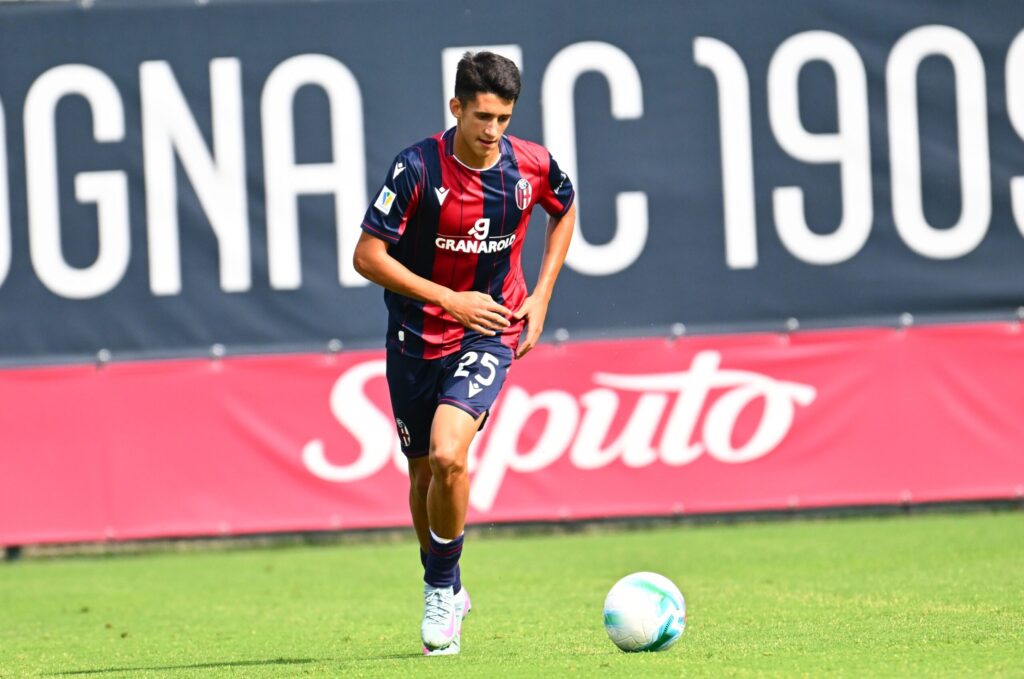 Toroc, Bologna Primavera (©Bologna FC 1909)