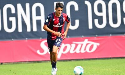 Toroc, Bologna Primavera (©Bologna FC 1909)