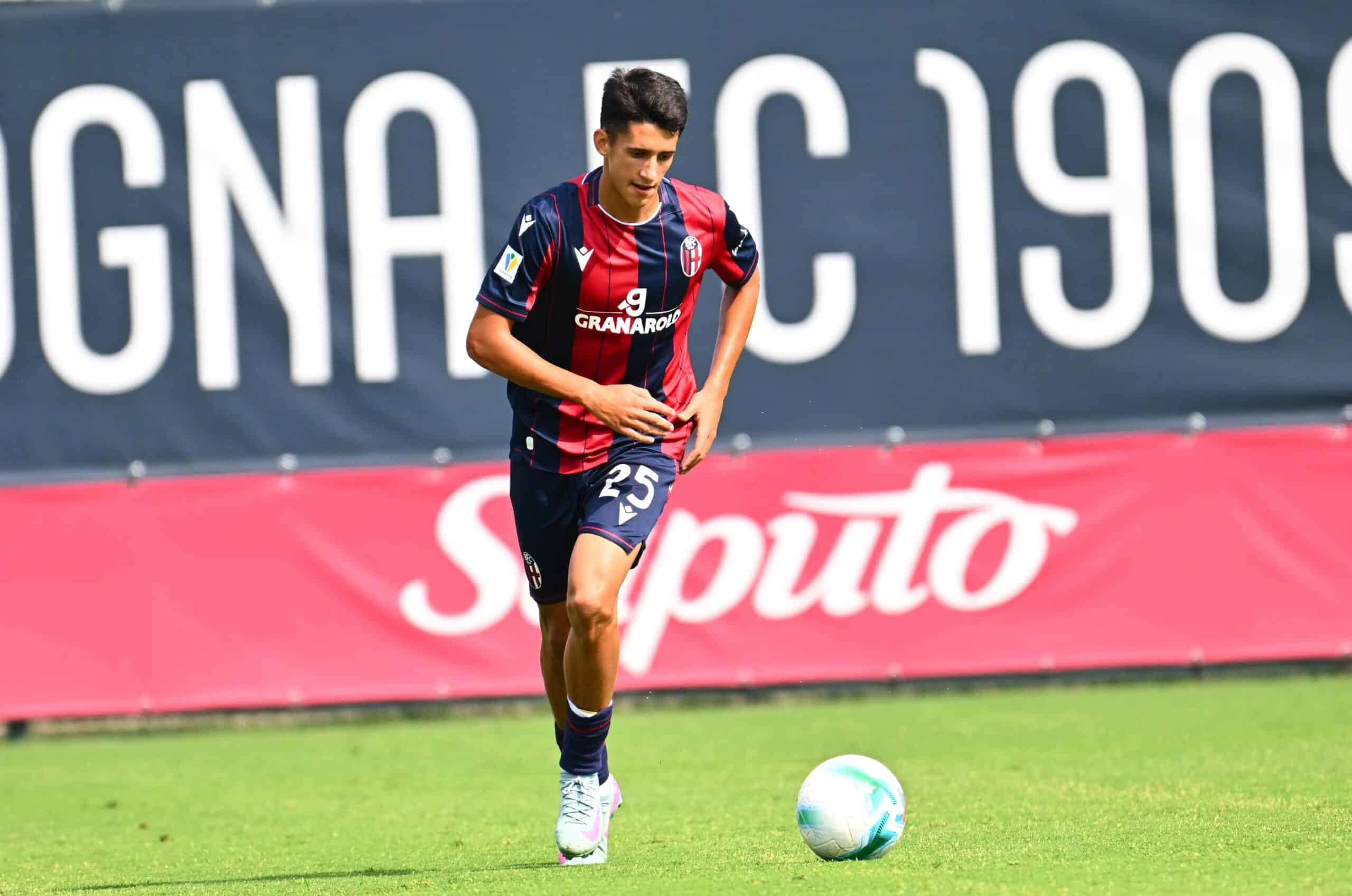 Toroc, Bologna Primavera (©Bologna FC 1909)