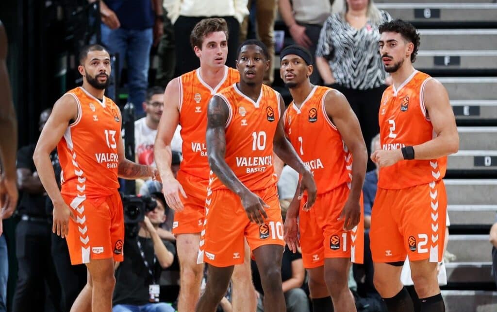 ©Valencia Basket