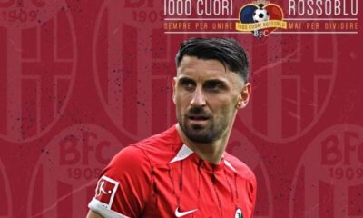 Verso Bologna-Friburgo, Vincenzo Grifo(©1000cuorirossoblù)