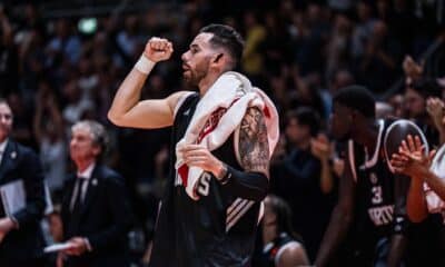 Luca Vildoza Virtus Bologna