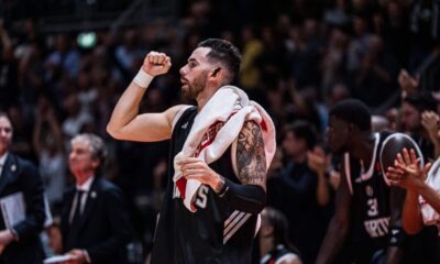 Luca Vildoza Virtus Bologna