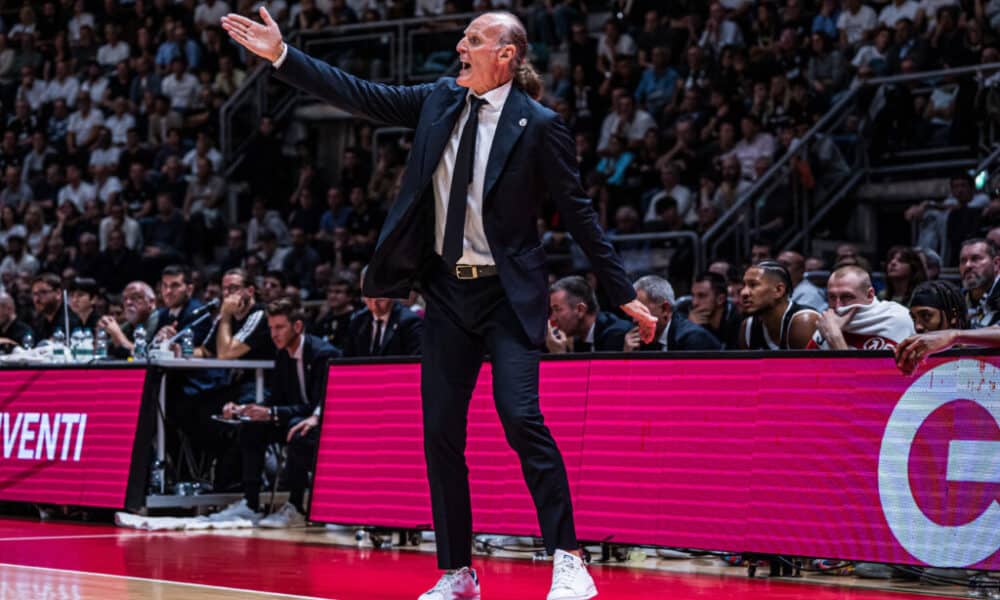 Ivanovic Virtus Bologna