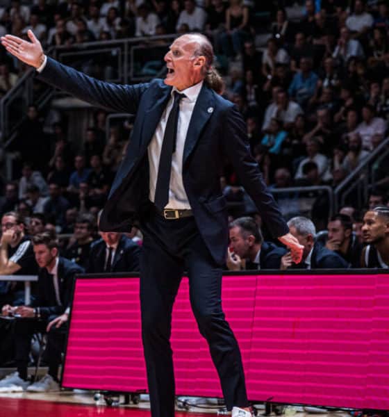 Ivanovic Virtus Bologna