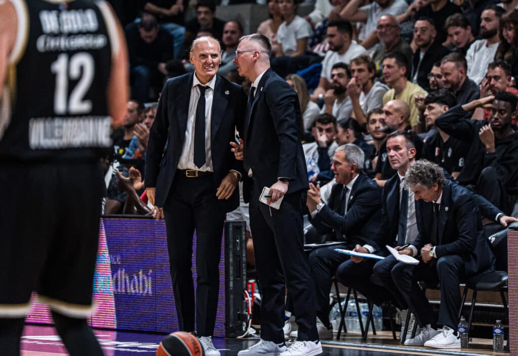 Jakovljevic Virtus Bologna