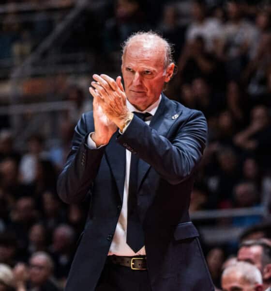 ivanovic Virtus Bologna