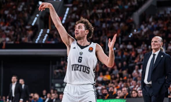 Pajola Virtus Bologna