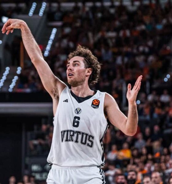 Pajola Virtus Bologna