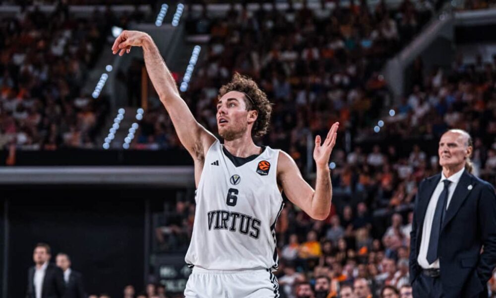 Pajola Virtus Bologna