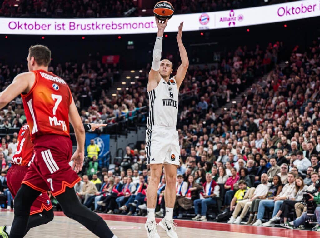 Smailagic Virtus Bologa