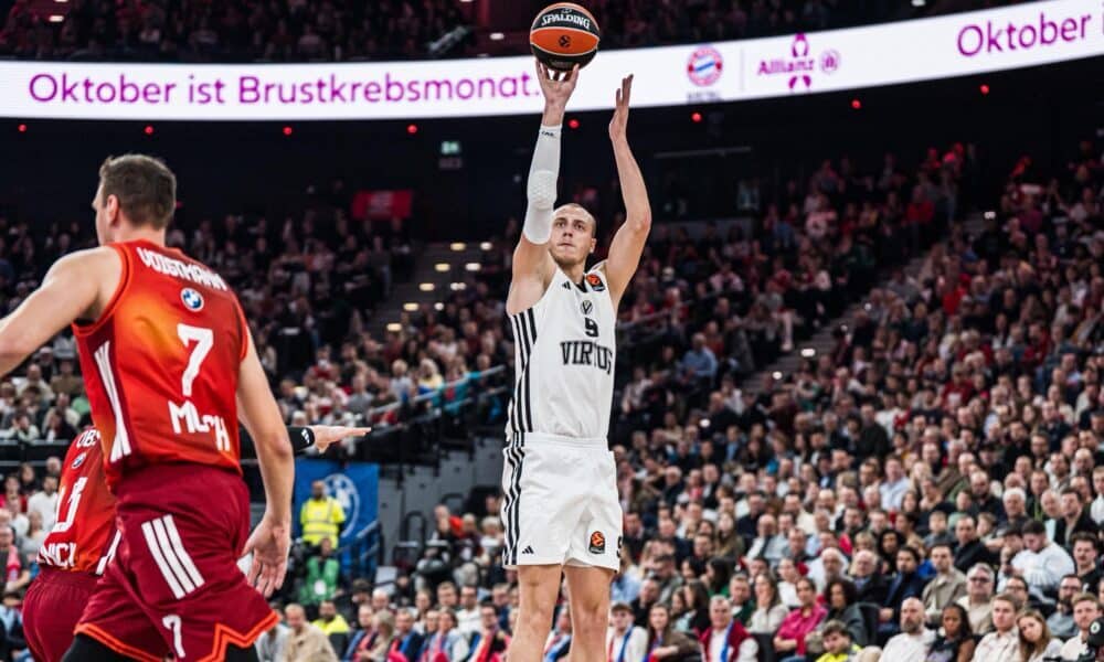 Smailagic Virtus Bologa