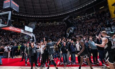 Virtus Bologna Maccabi Tel-Aviv