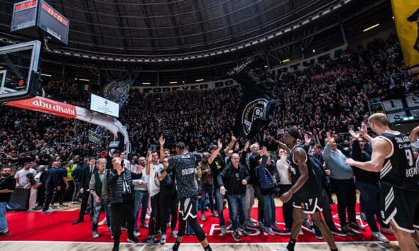 Virtus Bologna Maccabi Tel-Aviv