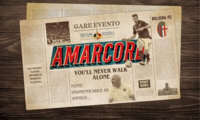 amarcord you'll never walk alone