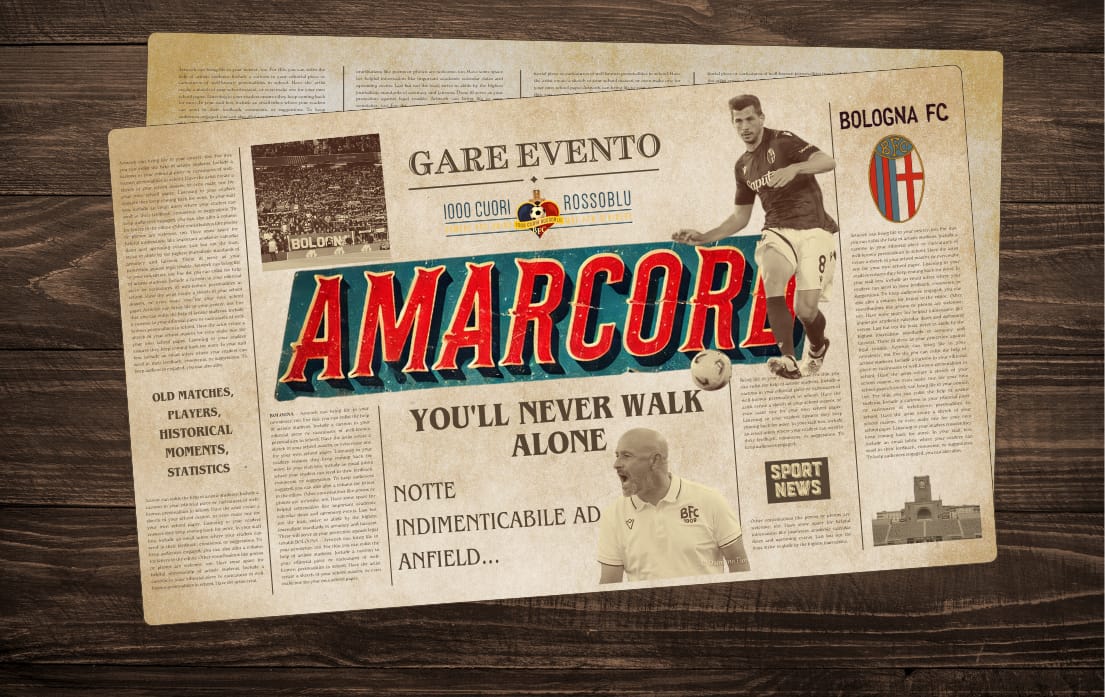 amarcord you'll never walk alone