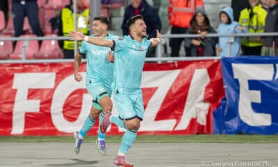 Riccardo Orsolini (© Damiano Fiorentini)