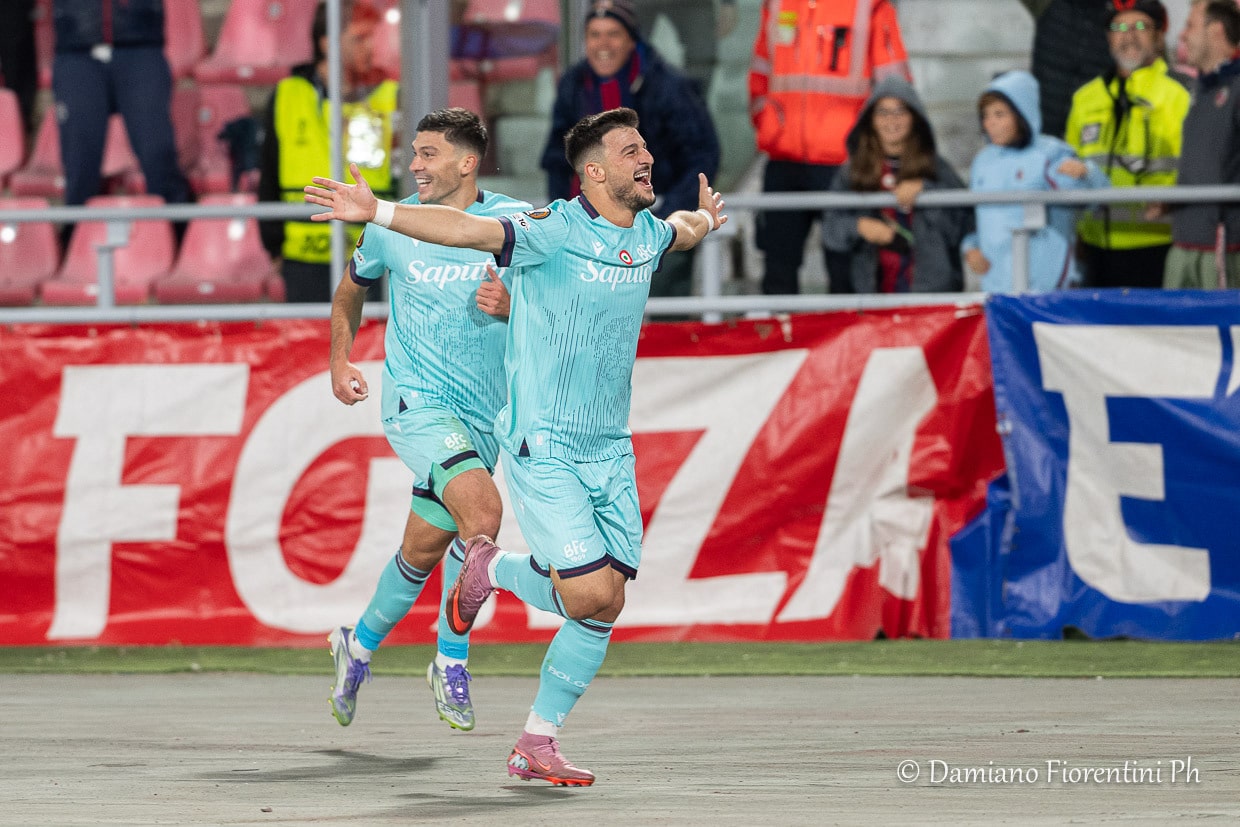 Riccardo Orsolini (© Damiano Fiorentini)