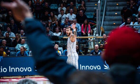 Paulius Sorokas crediti Fortitudo Pallacanestro