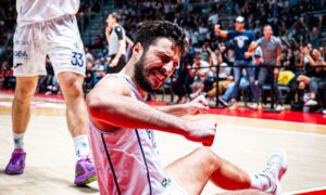 Gianluca Della Rosa crediti Fortitudo Pallacanestro