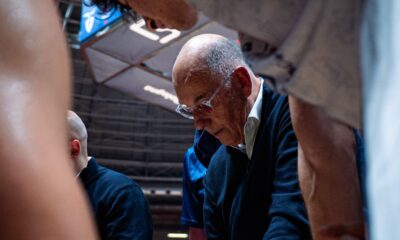 Attilio Caja crediti Fortitudo Pallacanestro