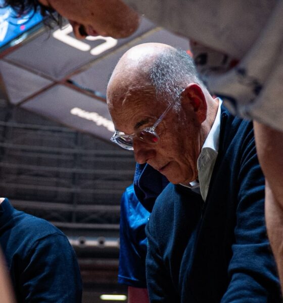 Attilio Caja crediti Fortitudo Pallacanestro