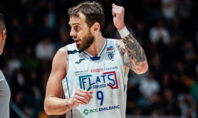 Paulius Sorokas crediti Fortitudo Bologna