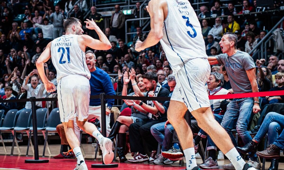 Matteo Fantinelli crediti Fortitudo Pallacanestro