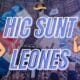 Hic Sunt Leones