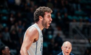 Vincenzo Guaiana crediti Fortitudo Pallacanestro