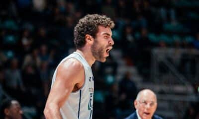 Vincenzo Guaiana crediti Fortitudo Pallacanestro