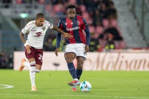 Bologna-Torino 0-0 (© Damiano Fiorentini x 1000cuorirossoblù)