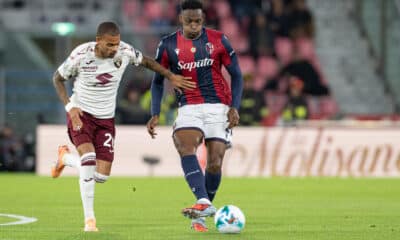 Bologna-Torino 0-0 (© Damiano Fiorentini x 1000cuorirossoblù)
