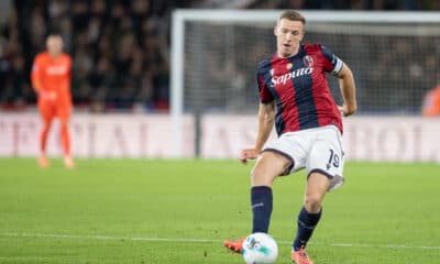 Bologna-Torino 0-0 (© Damiano Fiorentini x 1000cuorirossoblù)