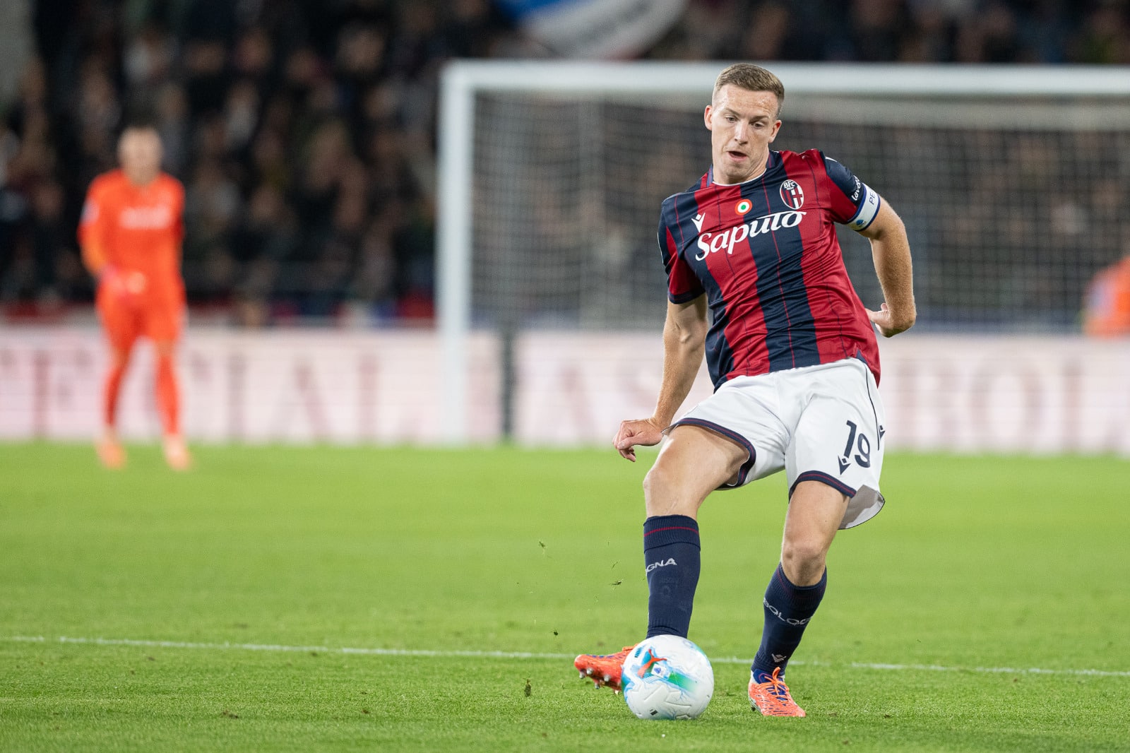 Bologna-Torino 0-0 (© Damiano Fiorentini x 1000cuorirossoblù)