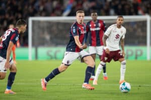 Bologna-Torino 0-0 (© Damiano Fiorentini x 1000cuorirossoblù)