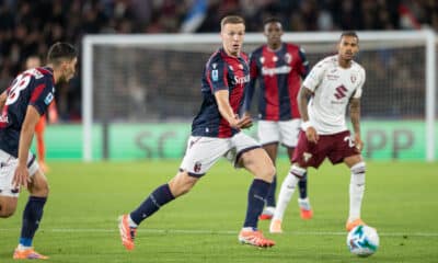 Bologna-Torino 0-0 (© Damiano Fiorentini x 1000cuorirossoblù)