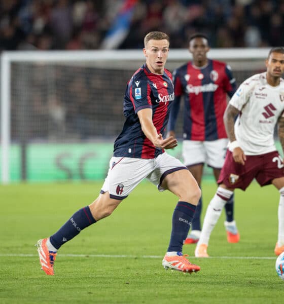 Bologna-Torino 0-0 (© Damiano Fiorentini x 1000cuorirossoblù)