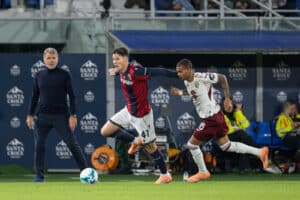 Bologna-Torino 0-0 (© Damiano Fiorentini x 1000cuorirossoblù)