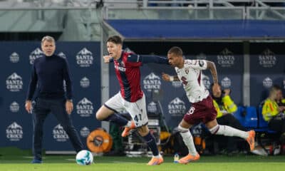 Bologna-Torino 0-0 (© Damiano Fiorentini x 1000cuorirossoblù)