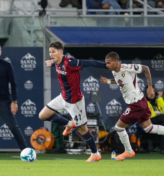 Bologna-Torino 0-0 (© Damiano Fiorentini x 1000cuorirossoblù)