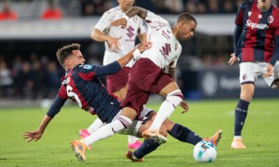 Bologna-Torino 0-0 (© Damiano Fiorentini x 1000cuorirossoblù)