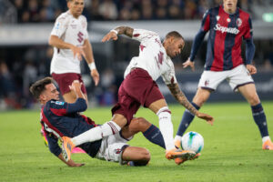 Bologna-Torino 0-0 (© Damiano Fiorentini x 1000cuorirossoblù)