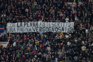 Bologna-Torino 0-0 (© Damiano Fiorentini x 1000cuorirossoblù)